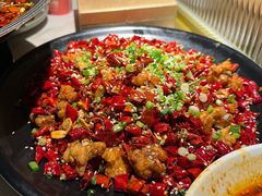 歌乐山辣子鸡-麻六记(新天地店)