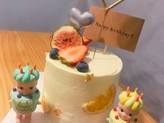 -鹿里烘焙LulyBaking(东二环泰禾广场店)