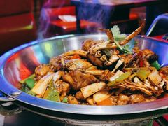-龙巢盱眙龙虾·鸡煲·烧烤宵夜(坪洲店)