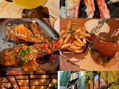 -THE CANNERY&JUJU 新鲜海鲜·牛排美食酒廊