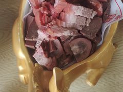 -乔家小院•本地小海鲜•非遗驴肉(万年泉路店)