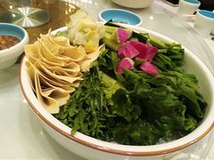 -老长春肉馆(创业大街店)