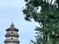 -辽代双塔