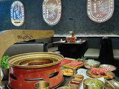 -西塔老太太泥炉烤肉(龙湖北苑天街店)