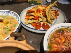 -门溪山居·镜岭味道
