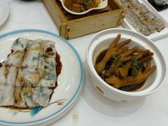 -禄福山庄•顺德菜·融和菜(龙江店)