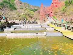 -京东石林峡风景区