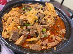 招牌牛杂煲（香辣）-六味牛杂煲·斋菜煲(桫椤湾店)