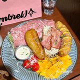 中山这家西餐果然是懂圣诞的！🥹好好吃！！