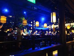 -绿茶餐厅(乐峰广场店)