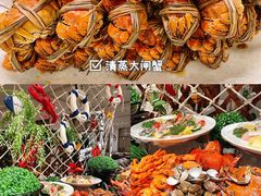 -深圳同泰万怡酒店·万荟轩自助餐厅(同泰店)