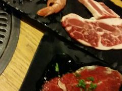 -贺野·自助炭火烤肉(紫藤路店)