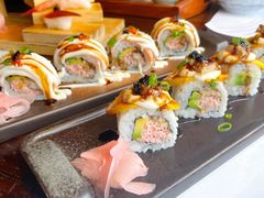 鬆葉蟹烤卷-石葵(锦业时代店)
