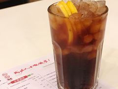 冻柠茶-大哥餐厅(西城花园店)