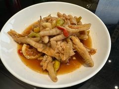 柠檬凤爪-阿南海鲜