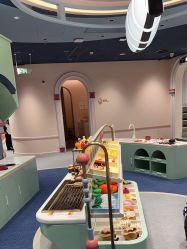 -奈尔宝家庭中心·亲子餐厅(北京东坝万达店)