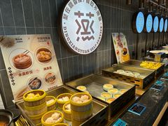 -鼎香缘·海鲜烤肉火锅自助餐厅(深圳来福士广场店)