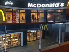 -麦当劳(朝阳北路店)