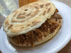 -子午路张记肉夹馍(翠华路店)