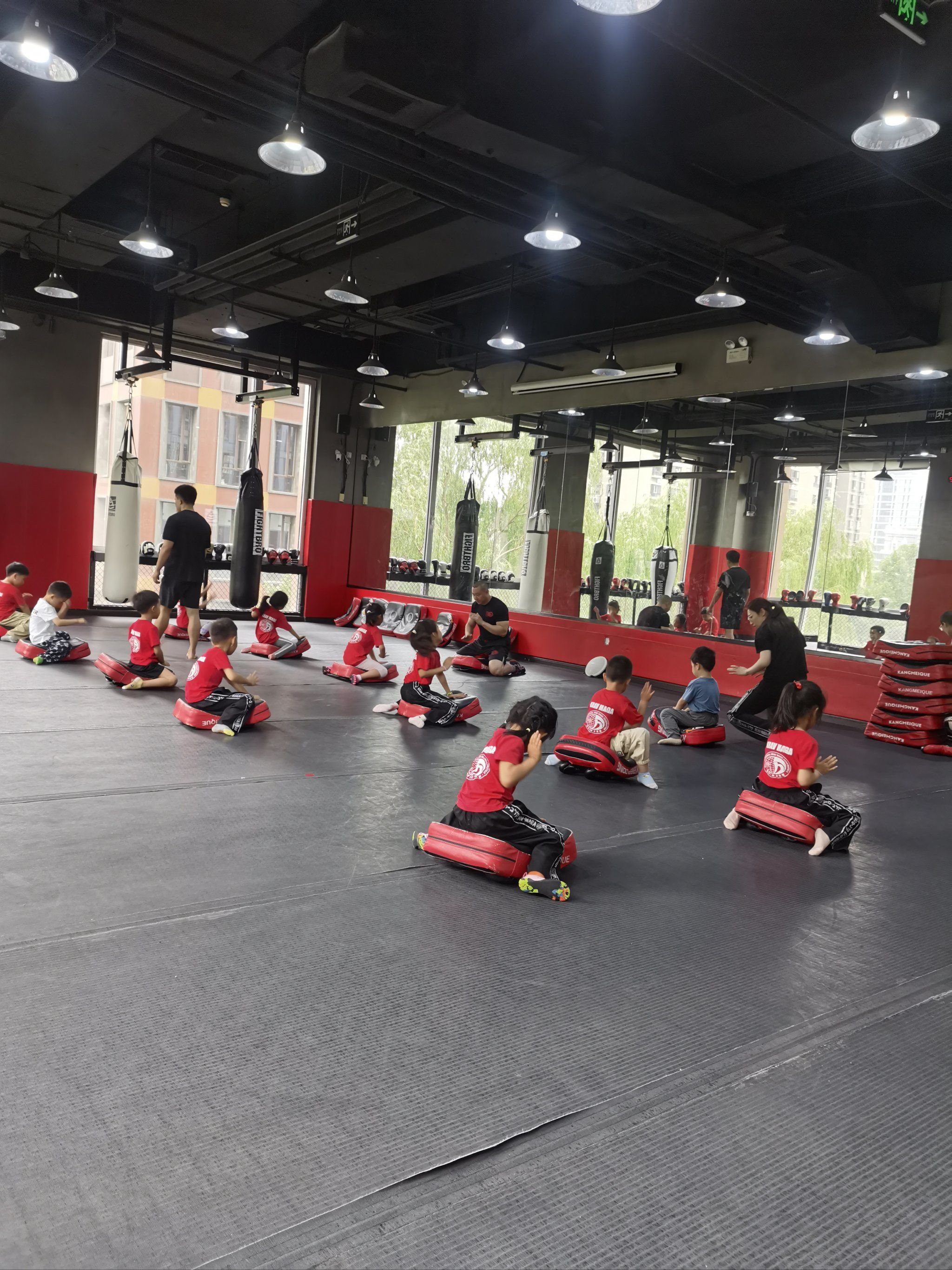 儿童马伽术课程