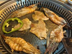 -汉城韩国烧烤火锅(官也街店)