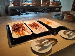 烤串-水月周庄铂尔曼酒店 · 漾全日餐厅