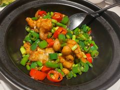 小炒牛蛙-苏浙汇(肇嘉浜路总店)