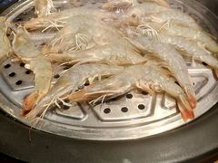 -马路边上·小海鲜烧烤(八一路店)