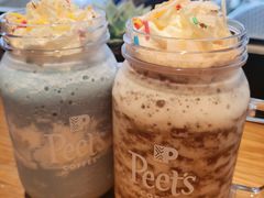 星空爽冰乐-Peet's Coffee皮爷咖啡(大学路店)