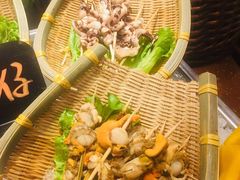 -济南香格里拉·咖啡泉自助餐厅