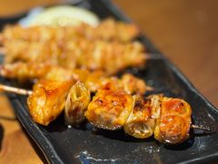 -鸟鸣门屋台料理(金帝银泰店)