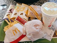 -麦当劳(广州员村西街大院店)