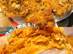 -肯德基(西安电子城店)