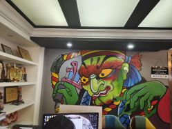 -刺客纹画·纹身·洗纹身.穿孔饰品