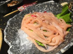 空运鲜鹅肠-渝利重庆火锅