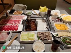 -海底捞火锅(汇金星力城店)