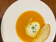 烤杏仁南瓜汤-G+KITCHEN(龙湖狮山天街店)