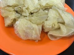 筋饼-筋饼豆腐脑一绝