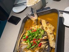 -半天妖烤鱼(万达广场店)