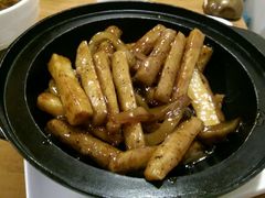 铁锅山药-圆满素食林饭店非遗素食(河西店)