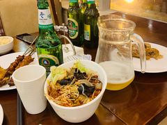 -湛山花园酒店-自助餐厅