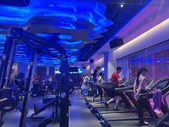 -我爱运动健身·游泳·瑜伽·普拉提馆(大卫城店)