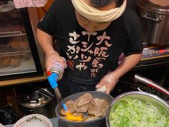炙烤叉烧-老龙亭拉面店