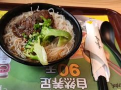 鸡肉米粉-真功夫(凯美大厦店)