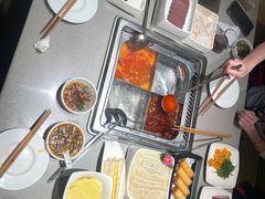 -海底捞火锅(金地广场生日主题店)