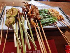 -蚝蚝先生·广式烧烤(信天广场店)