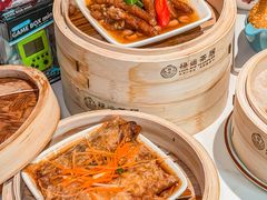 金丝鲍汁腐皮卷-禄运茶居·手工点心(恒宝广场店)