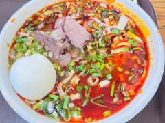 -清真·马安军辣子牛肉面