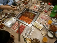 -野妹经典火锅(江夏中百店)