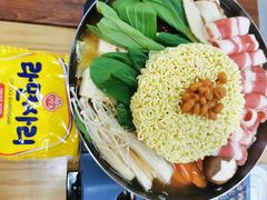 部队锅-李先生的首尔小馆(松江启源广场店)